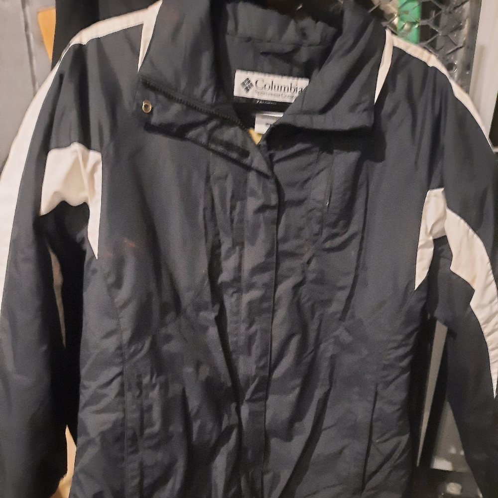 Columbia coat
